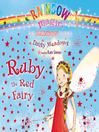 Cover image for Ruby the Red Fairy